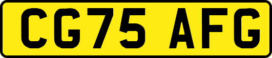 CG75AFG