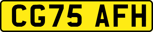 CG75AFH