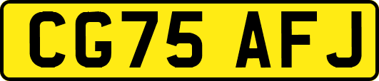 CG75AFJ