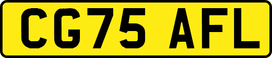 CG75AFL