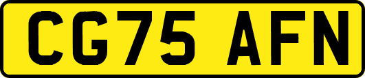 CG75AFN