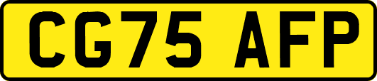 CG75AFP
