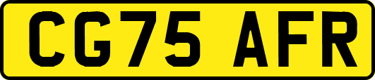 CG75AFR