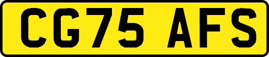 CG75AFS