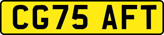 CG75AFT