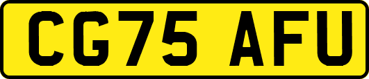 CG75AFU