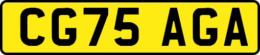 CG75AGA
