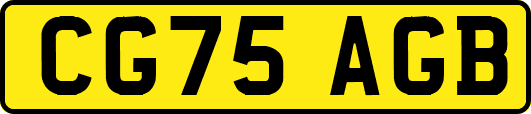 CG75AGB