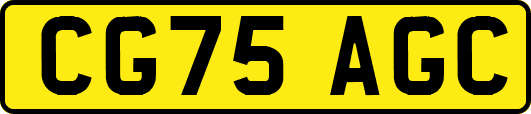 CG75AGC