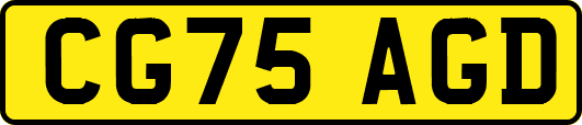 CG75AGD