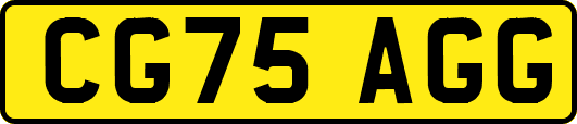CG75AGG