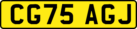 CG75AGJ