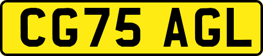 CG75AGL