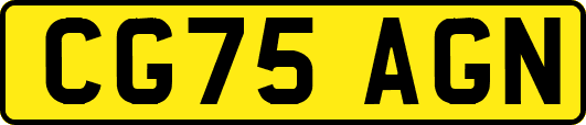 CG75AGN