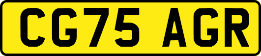 CG75AGR