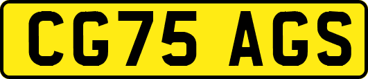 CG75AGS