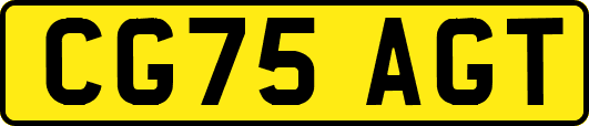 CG75AGT