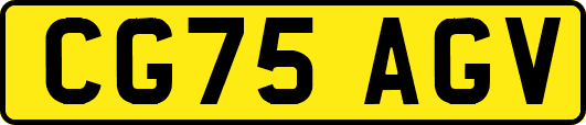 CG75AGV