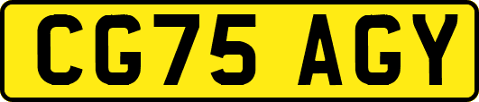 CG75AGY