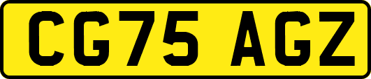 CG75AGZ