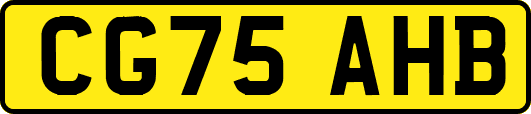 CG75AHB