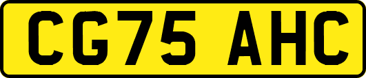 CG75AHC