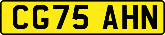 CG75AHN