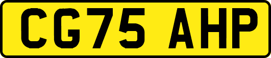 CG75AHP