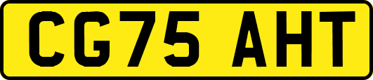CG75AHT