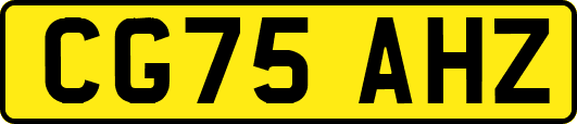 CG75AHZ