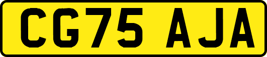 CG75AJA
