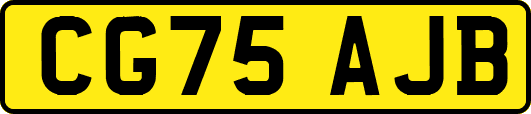 CG75AJB