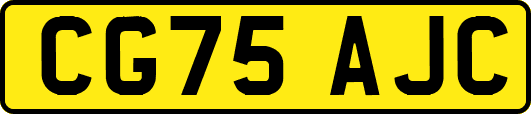 CG75AJC