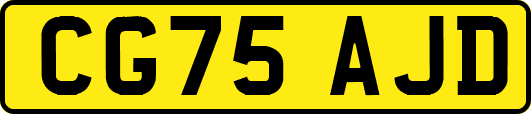 CG75AJD