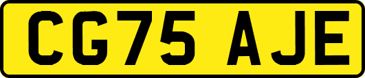 CG75AJE