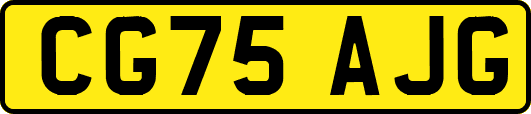 CG75AJG