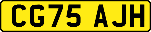 CG75AJH