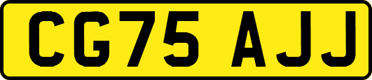 CG75AJJ
