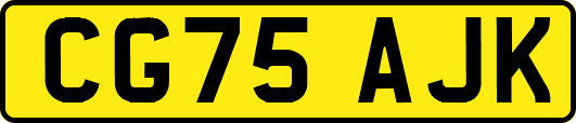 CG75AJK
