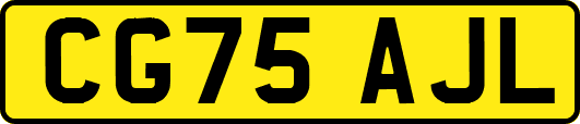 CG75AJL