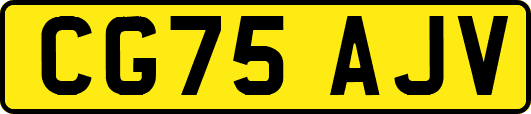 CG75AJV