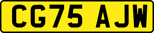 CG75AJW