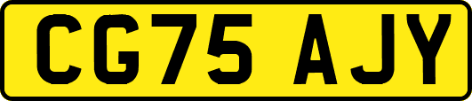 CG75AJY