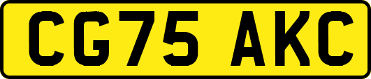 CG75AKC