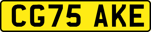 CG75AKE