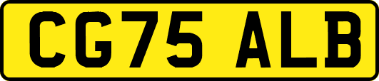 CG75ALB