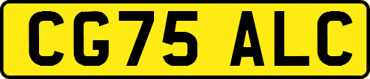 CG75ALC
