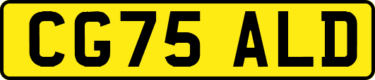 CG75ALD