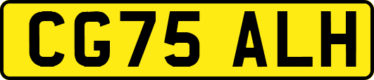CG75ALH