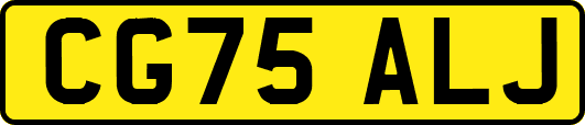 CG75ALJ